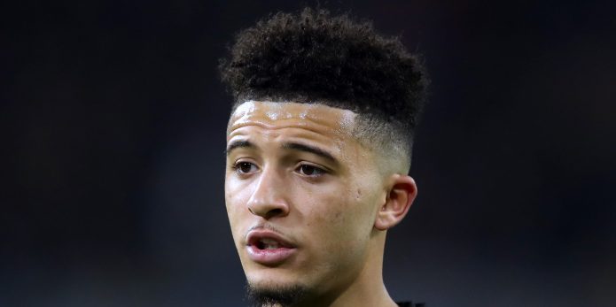 Maddock provides key update on Sancho’s future