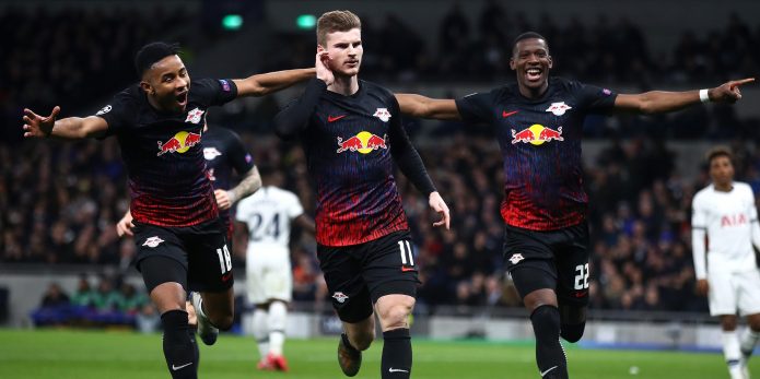 Timo Werner wants to work under Jurgen Klopp at Liverpool