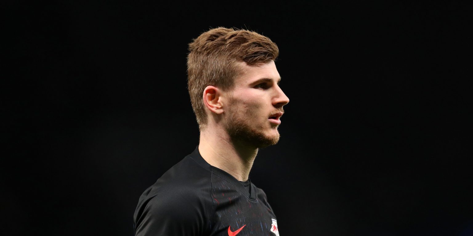 Hamann makes huge claim about Werner as Liverpool links continue