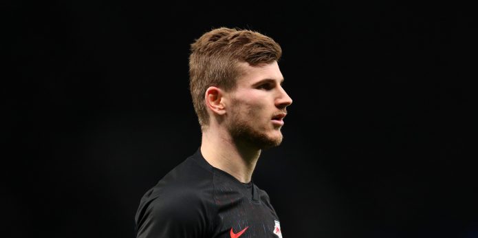 Hamann makes huge claim about Werner as Liverpool links continue