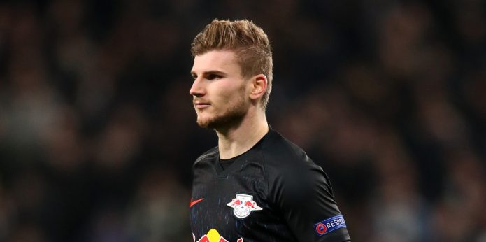 Liverpool reportedly very close to completing deal to sign Werner
