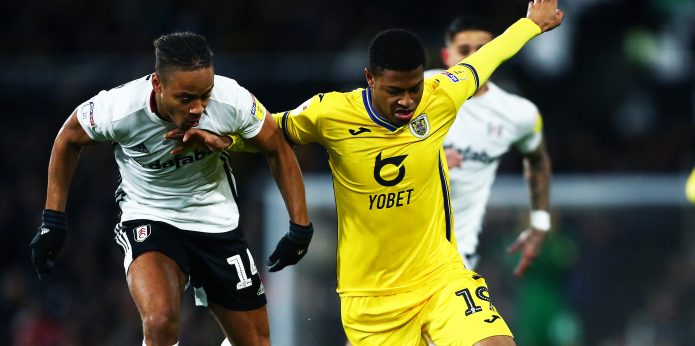 Pundit gives his verdict on Brewster leading the line for Leeds next season