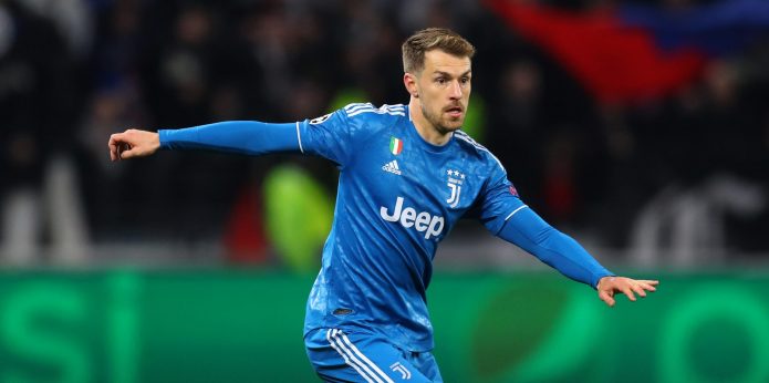 Liverpool interested in signing Aaron Ramsey