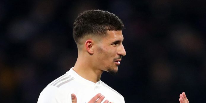 Liverpool could have an advantage on Man City in race to sign Aouar