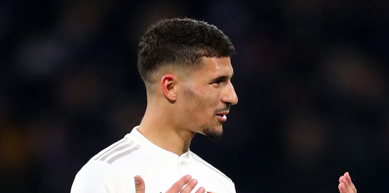 Liverpool could have an advantage on Man City in race to sign Aouar