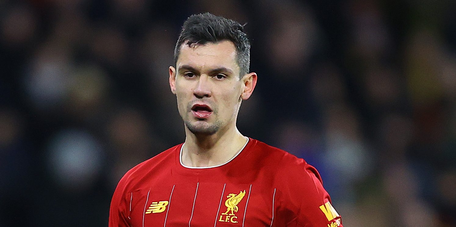 Lovren joining Roma could help Arsenal sign Smalling this summer