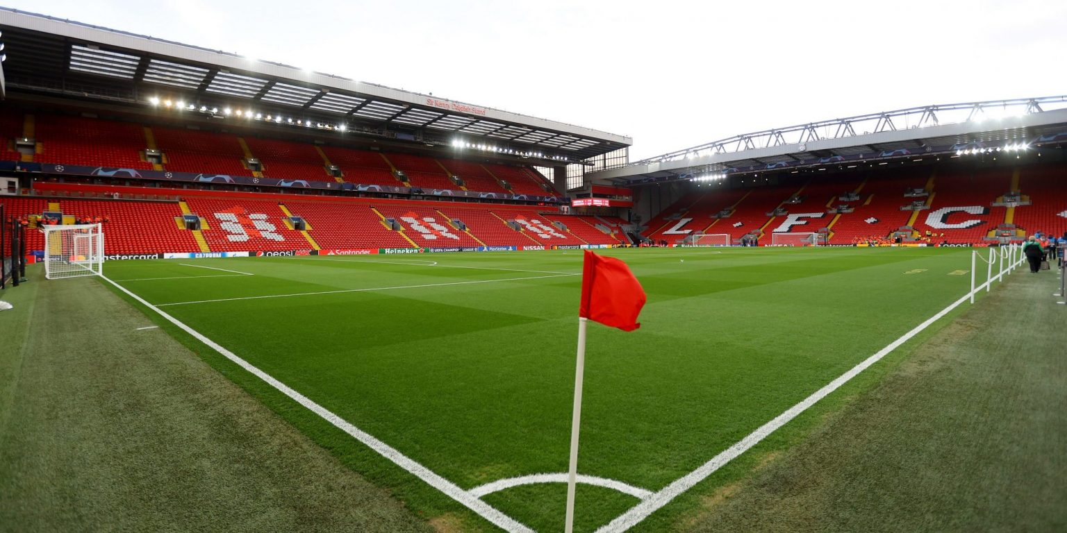Leaked: Liverpool’s 2020/21 Nike home kit leaked online
