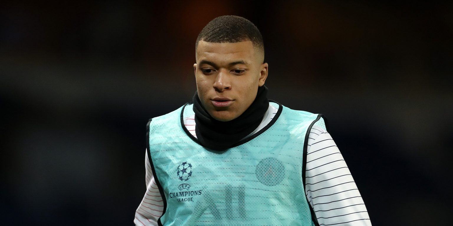 Report: Liverpool “make offer” for Kylian Mbappe