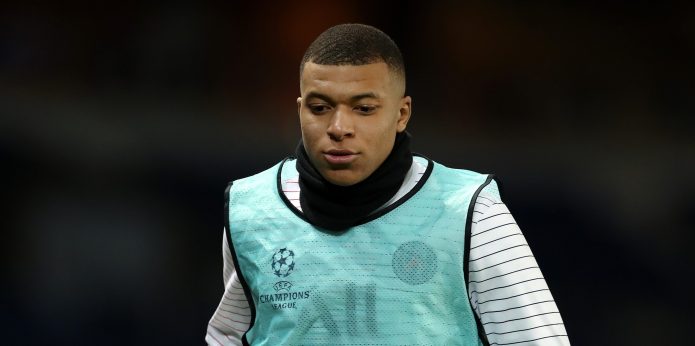 Report: Liverpool “make offer” for Kylian Mbappe
