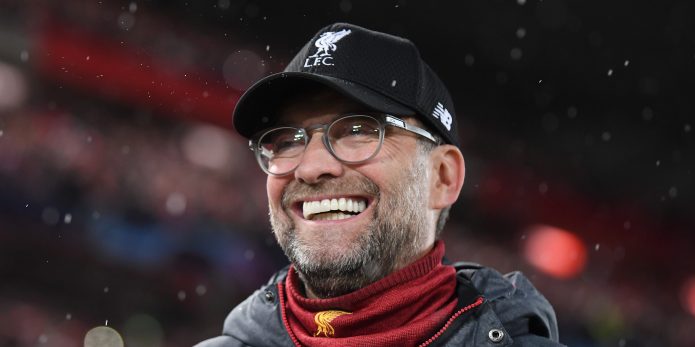 Liverpool fans are delighted after Simon Hughes’ update on 2019/20 season