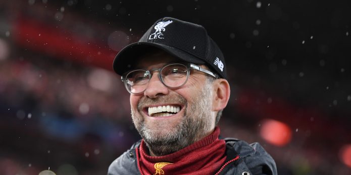 Liverpool fans are positive about Premier League hopes after latest decision