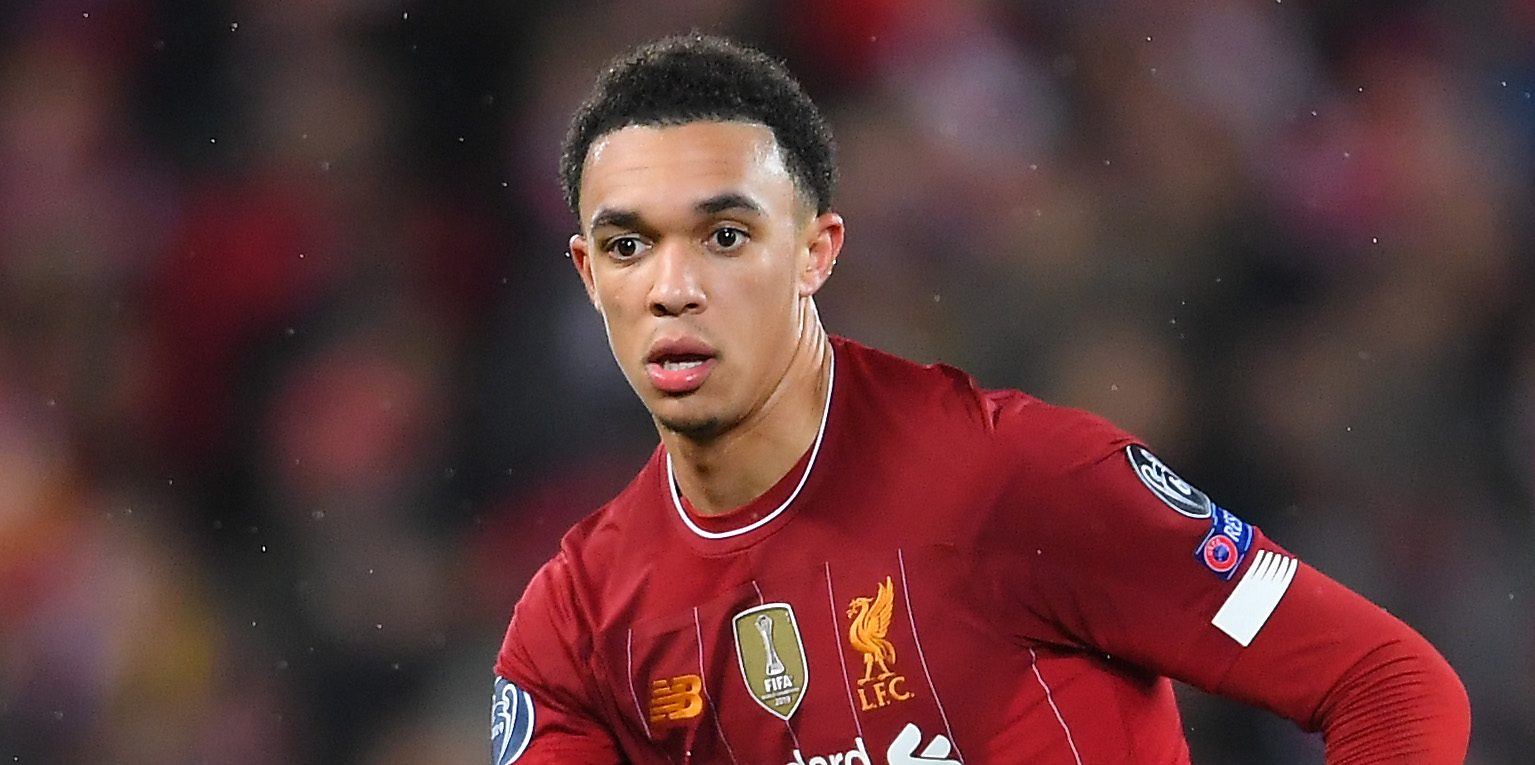 Liverpool fans cannot believe Trent has been compared to Chelsea star