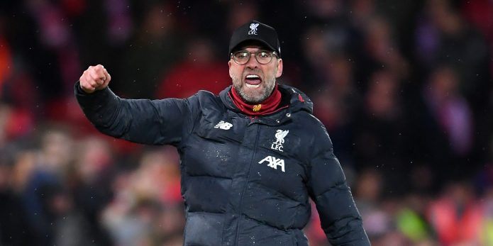 Liverpool fans are excited by journalist’s update on Premier League restart