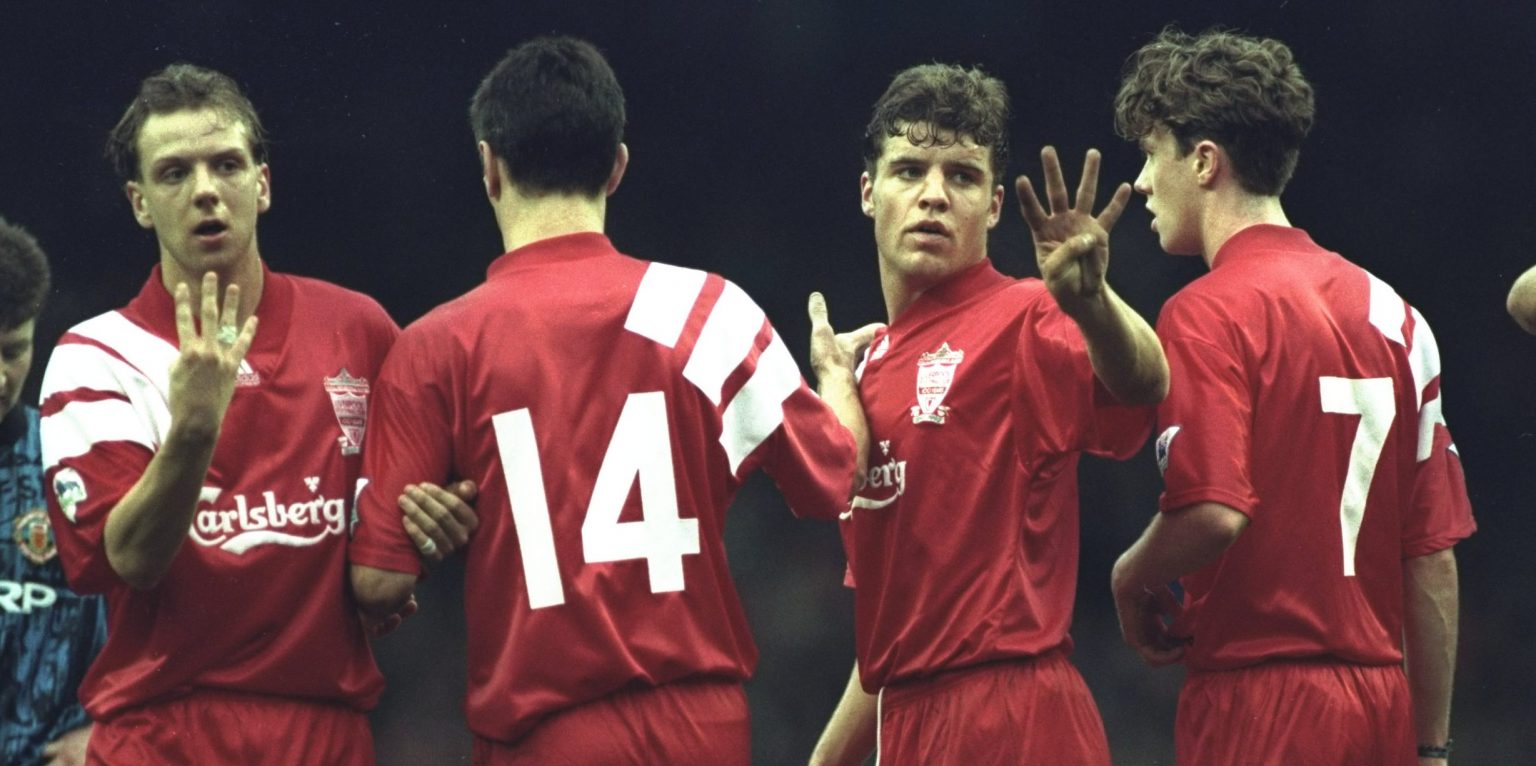 PICTURE QUIZ: How many of these Liverpool players from the 1990s can you recognise?