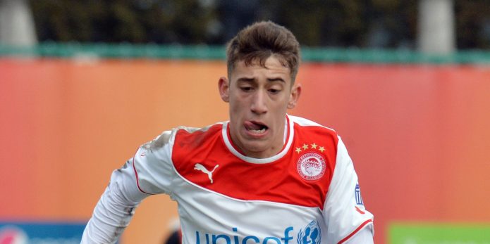 Tottenham join Liverpool in race to sign Kostas Tsimikas