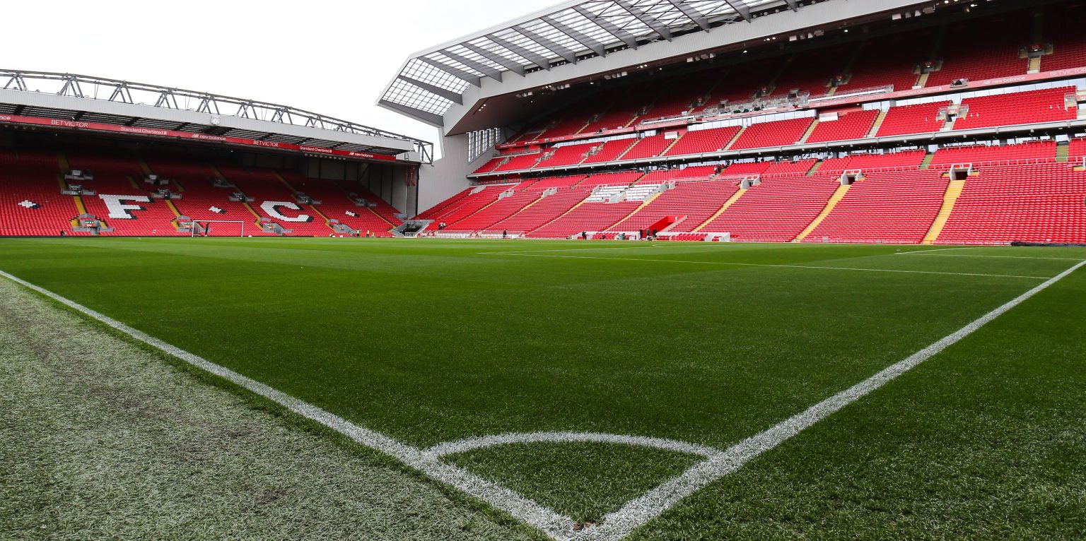Liverpool fans react to stunning concept photos of 2020/21 kit