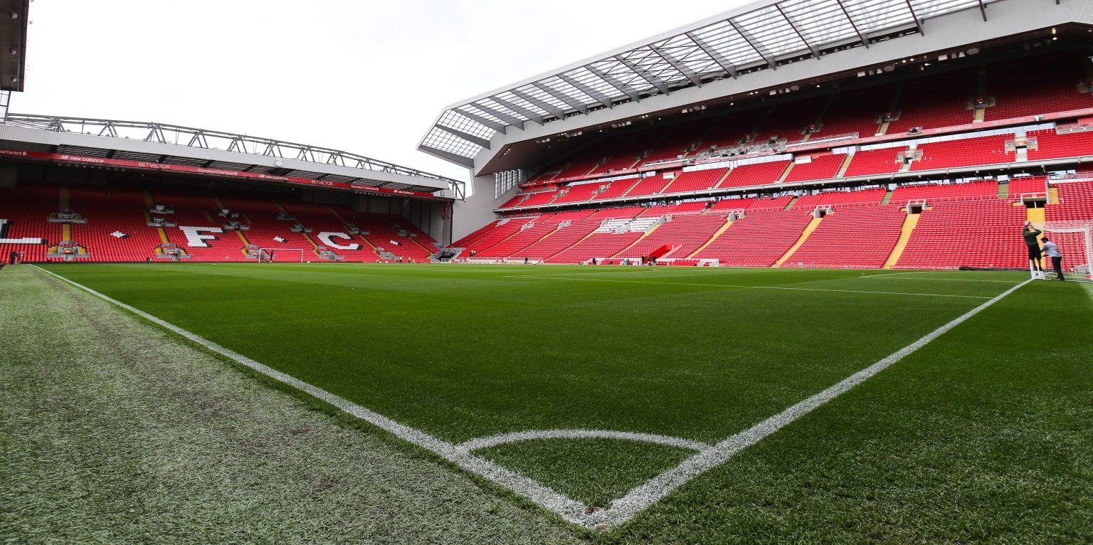 Liverpool fans react as Premier League addresses potential return date