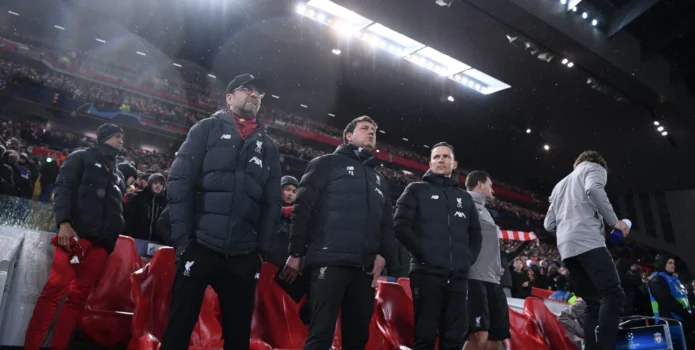 Liverpool, football and the postponement conundrum