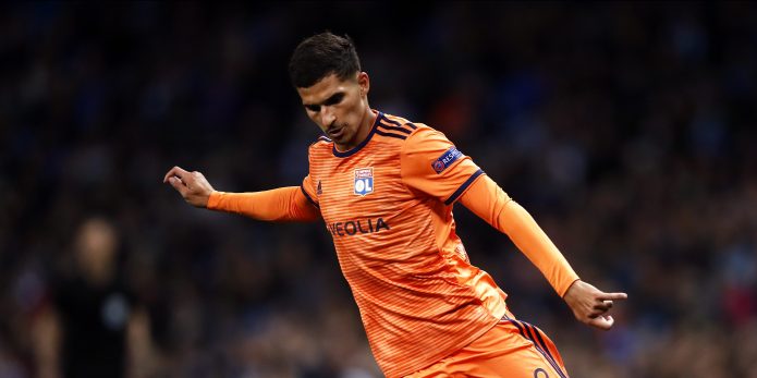 Liverpool linked with move for Houssem Aouar