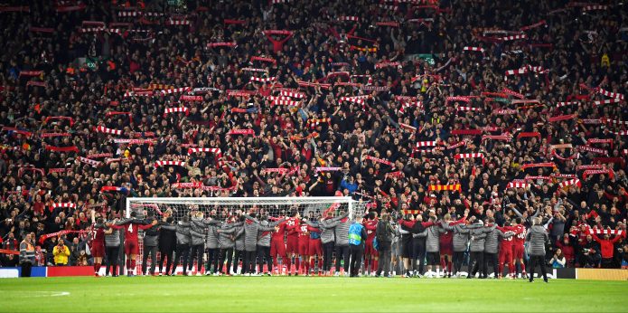 ON THIS DAY QUIZ: How much can you remember about Liverpool’s amazing win over Barcelona?