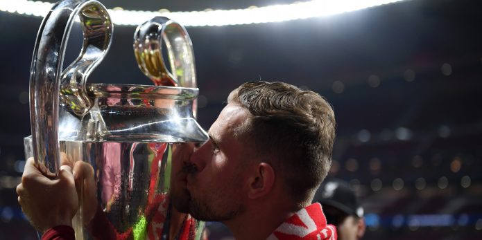 QUIZ: How much do you remember about Liverpool’s Champions League final win over Tottenham?