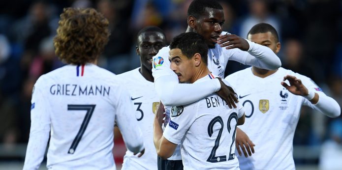 Man United hold talks with Liverpool-linked  Wissam Ben Yedder