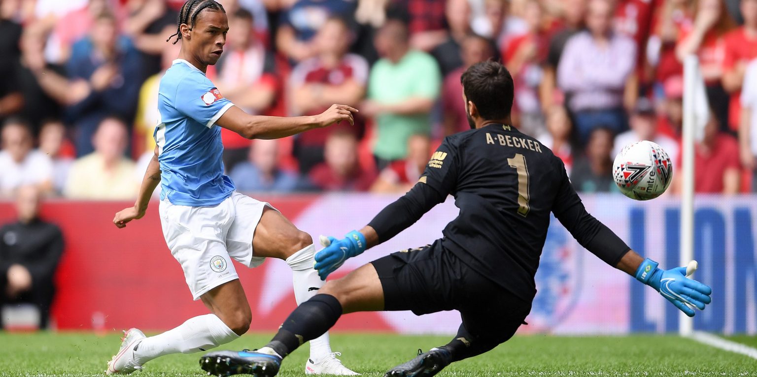 Liverpool made approach to sign Leroy Sane