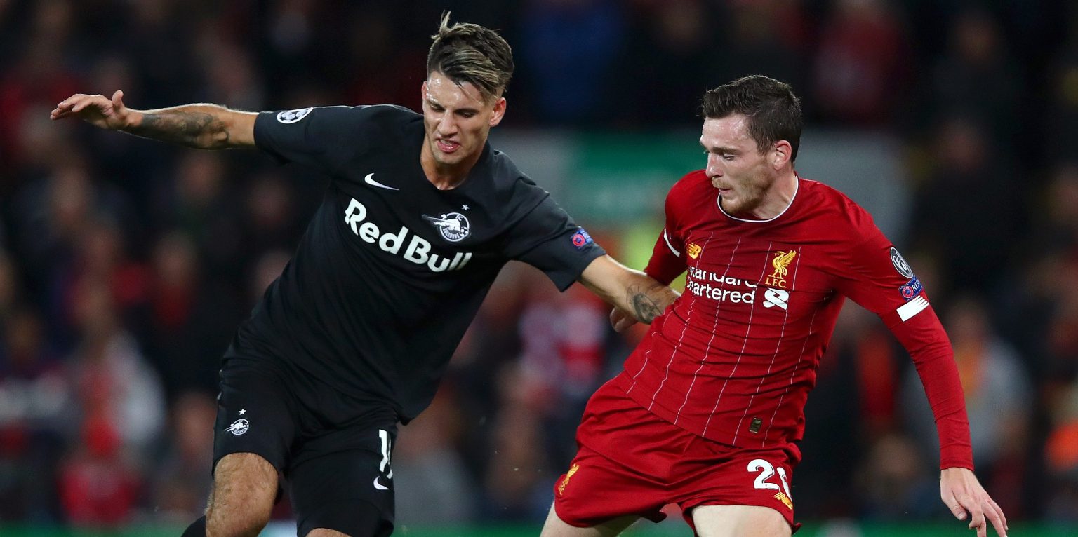 Liverpool are still interested in Dominik Szoboszlai