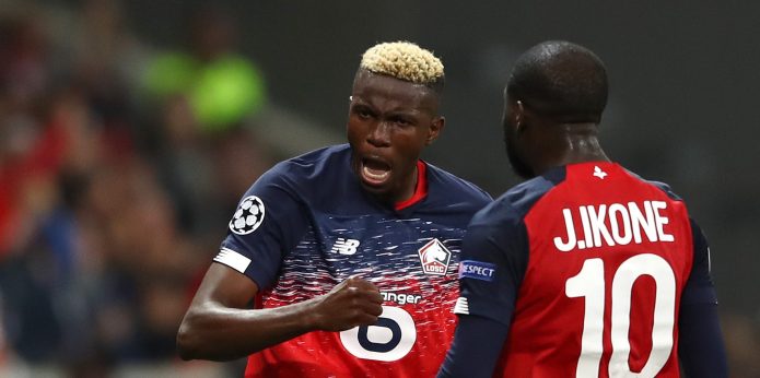 Tottenham reportedly make bid for Liverpool target