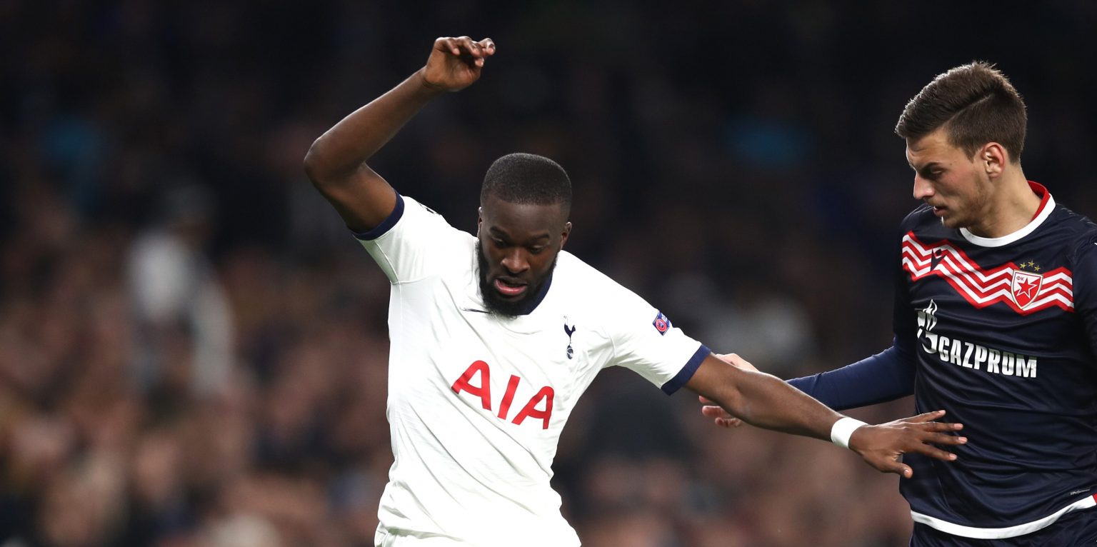 Tottenham won’t be selling Ndombele