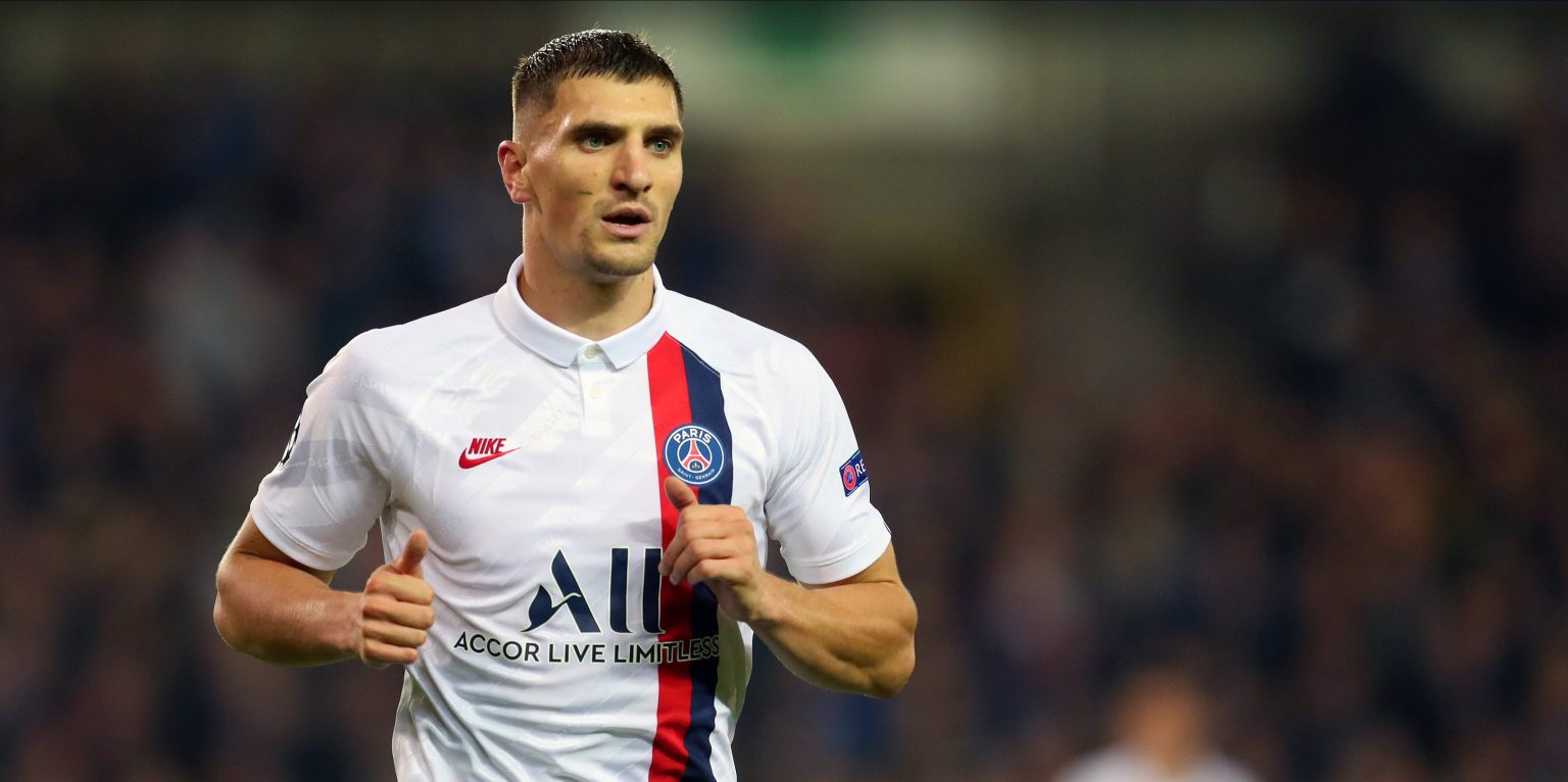 Liverpool interested in signing Thomas Meunier