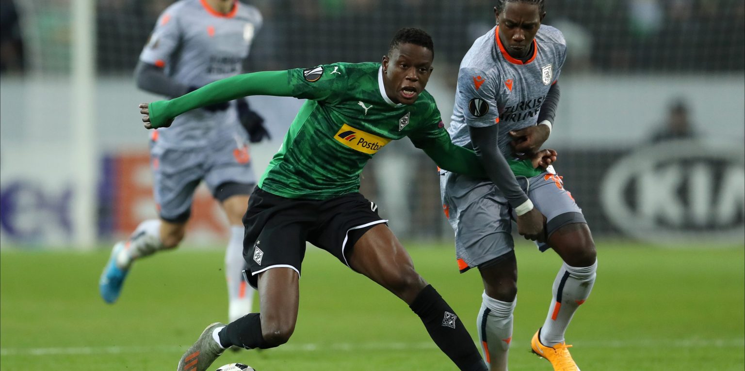 Liverpool make contact with Denis Zakaria