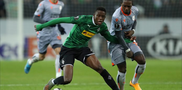 Liverpool make contact with Denis Zakaria