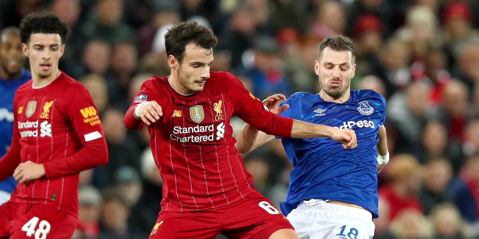 Rangers want to sign Pedro Chirivella this summer