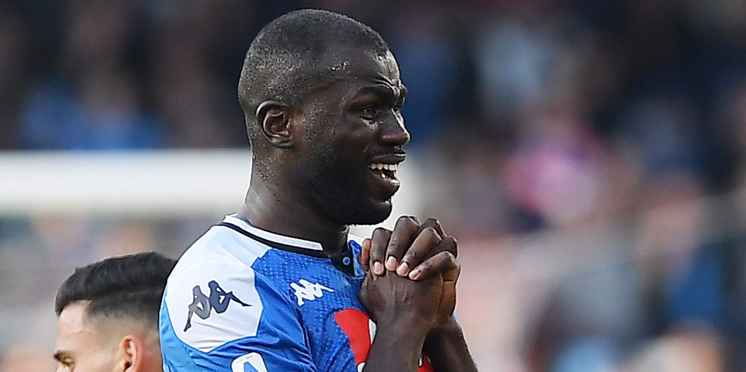Andrea Dossena urges Liverpool to sign Kalidou Koulibaly