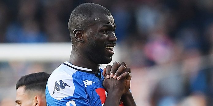 Andrea Dossena urges Liverpool to sign Kalidou Koulibaly