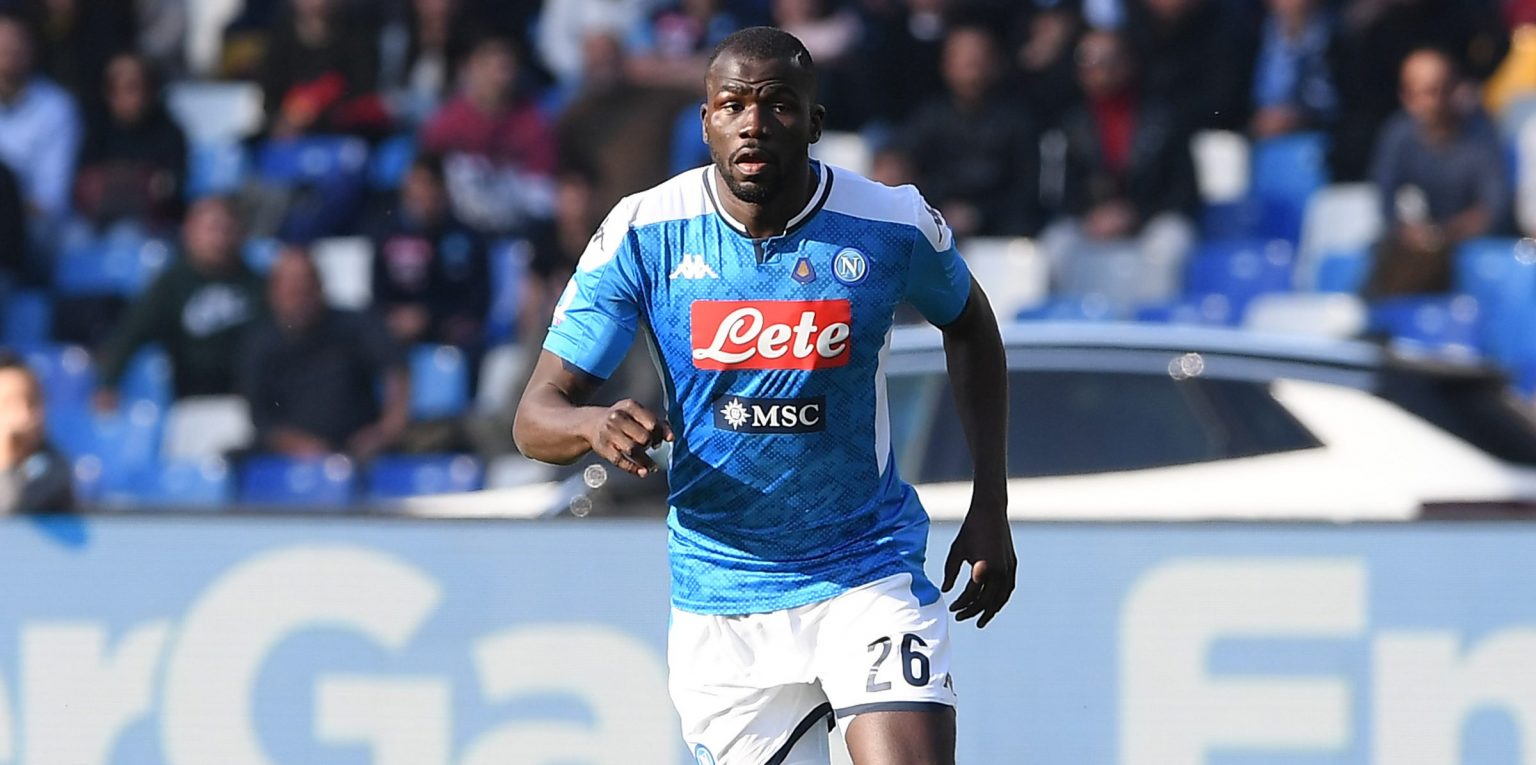 Liverpool open talks to sign Kalidou Koulibaly