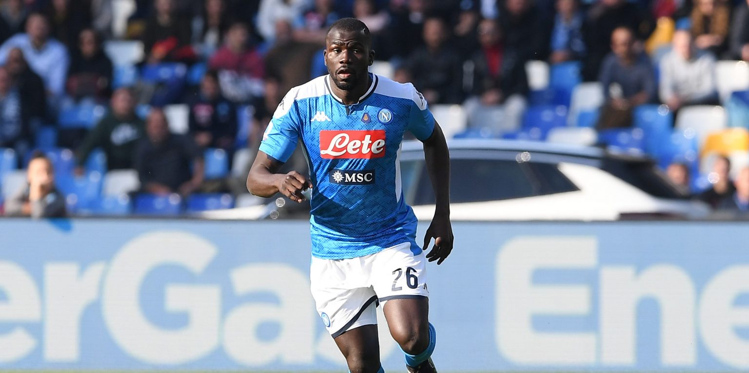 Liverpool line up offer to sign Kalidou Koulibaly