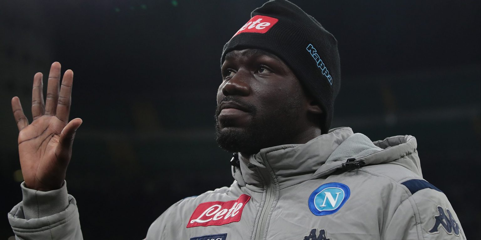 Report: Jurgen Klopp personally calls Kalidou Koulibaly