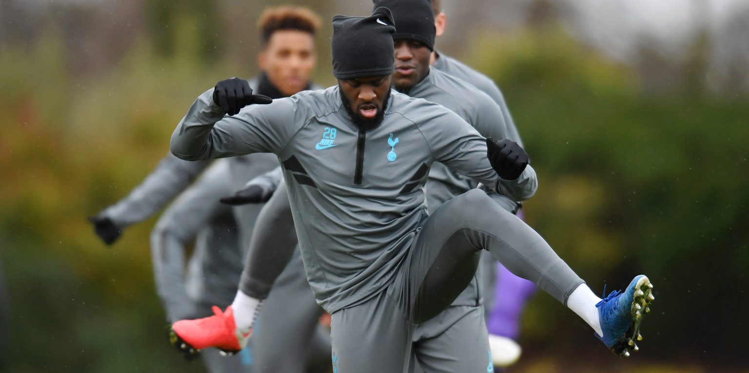 Liverpool linked with move for Tanguy Ndombele