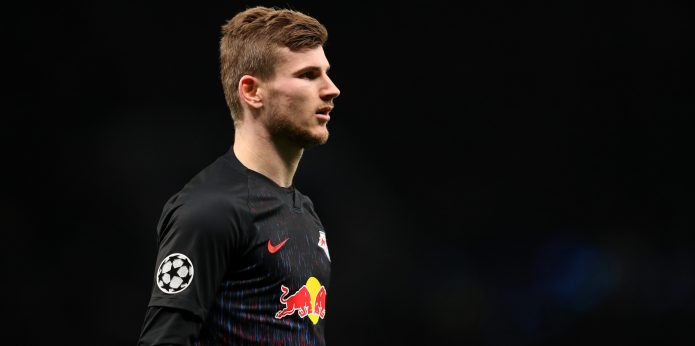 Liverpool make contract offer to Timo Werner