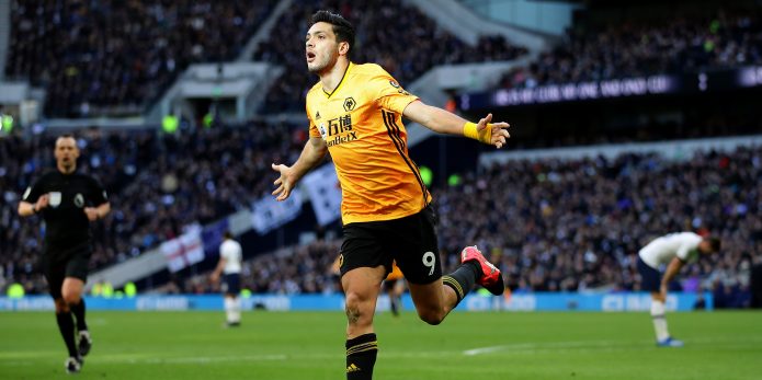 Raul Jimenez dreams of a move to Liverpool
