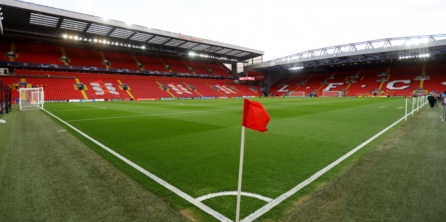 Fidel O’Rourke signs professional deal at Liverpool