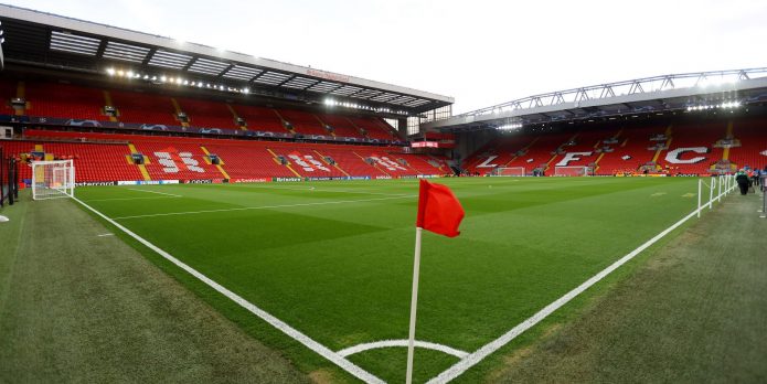 Liverpool’s new Nike away kit leaked online