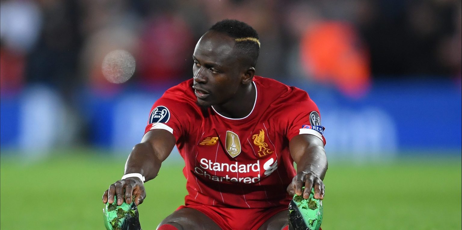 Have Real Madrid been tapping up Sadio Mane?
