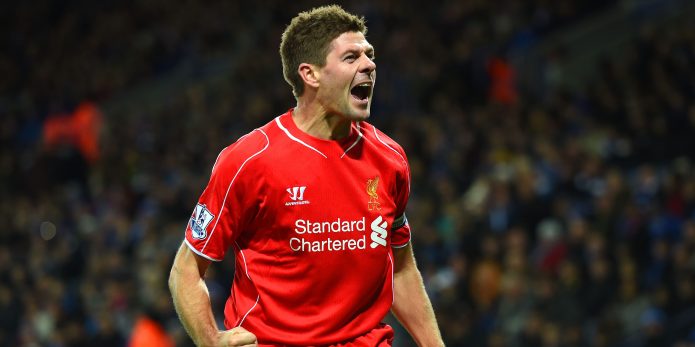 QUIZ: How much do you remember about Steven Gerrard’s Liverpool career?