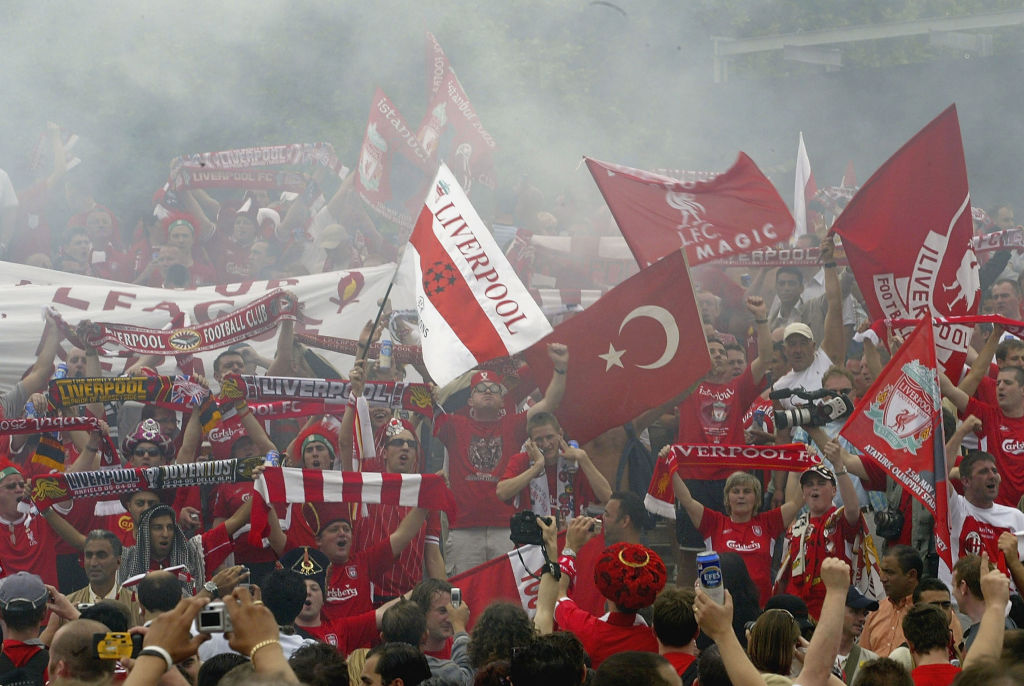 QUIZ: The IMPOSSIBLE 2005 Champions League final quiz – Can anyone get full marks?