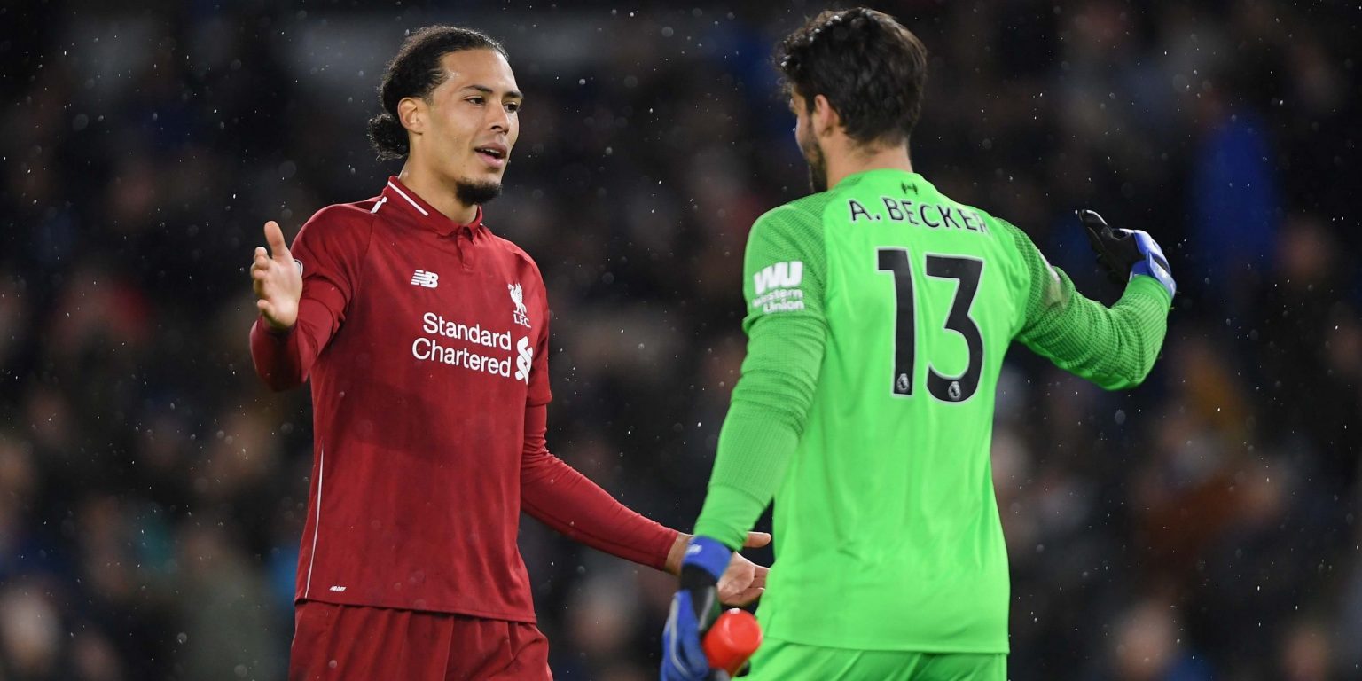 Danny Murphy slams Gary Neville for his comment about Liverpool