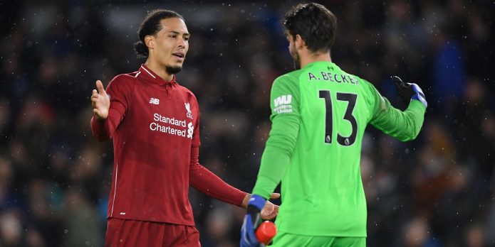 Danny Murphy slams Gary Neville for his comment about Liverpool