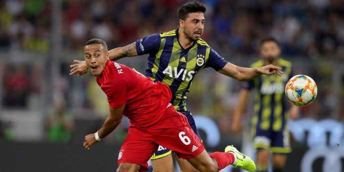 Bayern Munich star Thiago reportedly wants to join Liverpool